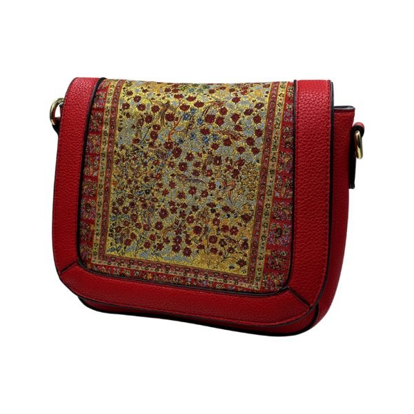 Red Crossbody Bag - Image 3