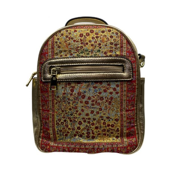 Ottoman Gold Backpack