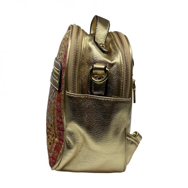 Golden Flower Backpack - Image 2
