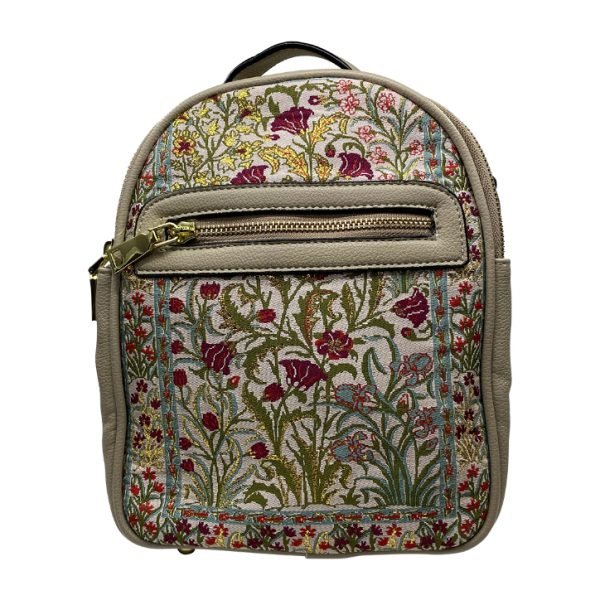 Ottoman Flower Backpack