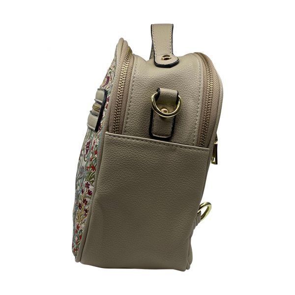 Ottoman Flower Backpack - Image 2