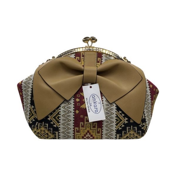 Brown Handbag