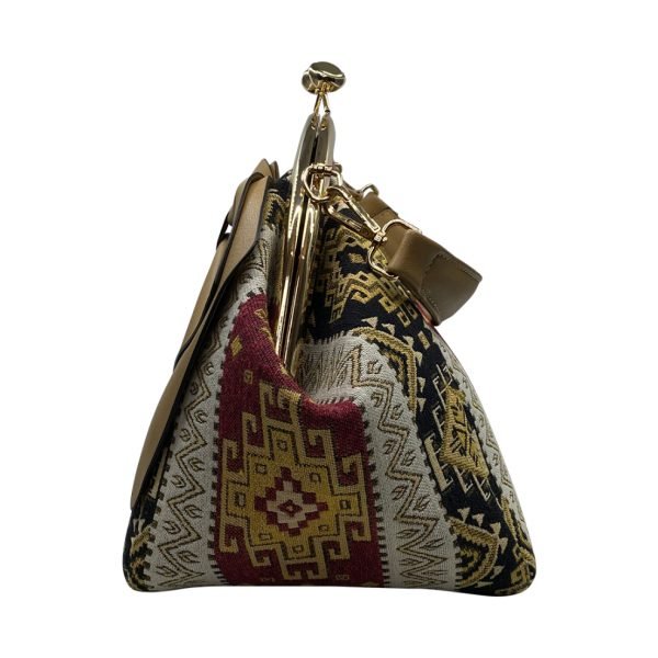 Brown Handbag - Image 2