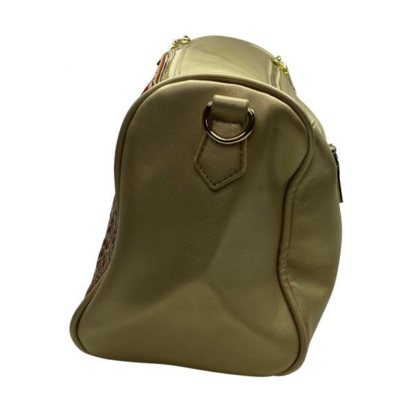 Golden Flower Handbag - Image 2