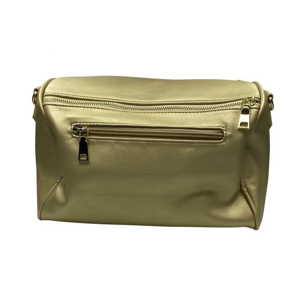 Golden Flower Handbag - Image 3